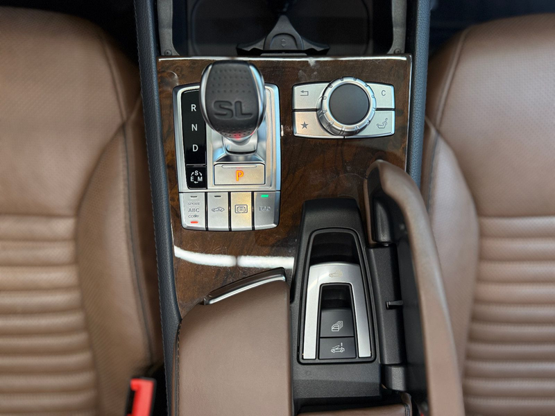 Mercedes-Benz SL 500 AMG BRD 1.HD AIRSCARF DISTRONIC SITZKLIMA — photo 10