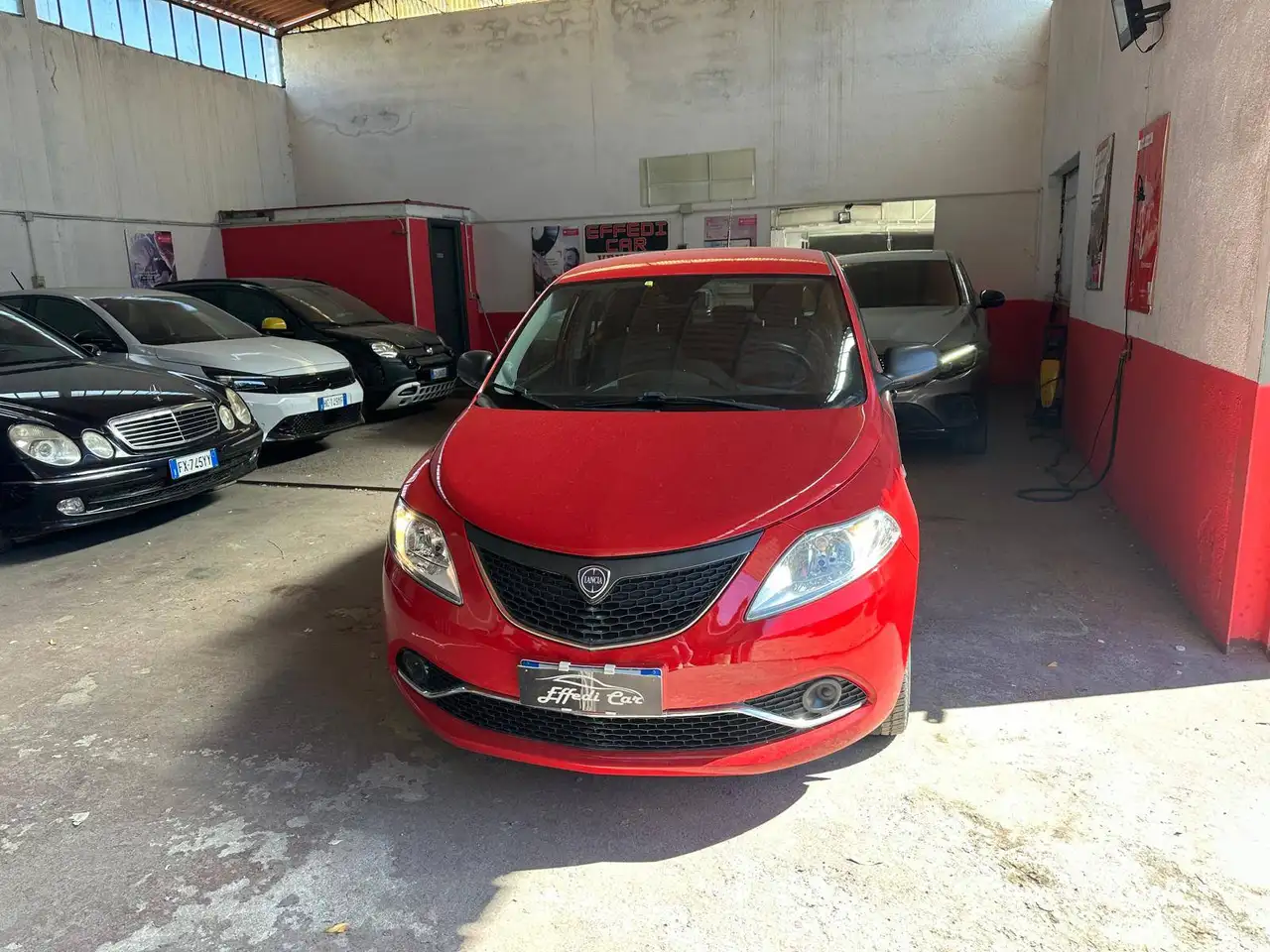 Lancia Ypsilon