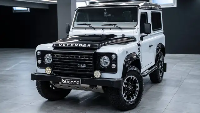 Land Rover Defender 90 2.2 TD4 N1 ADVENTURE EDITION 600 ESEMPLARI * 45.187 KM* UFFICIALE ITALIANA