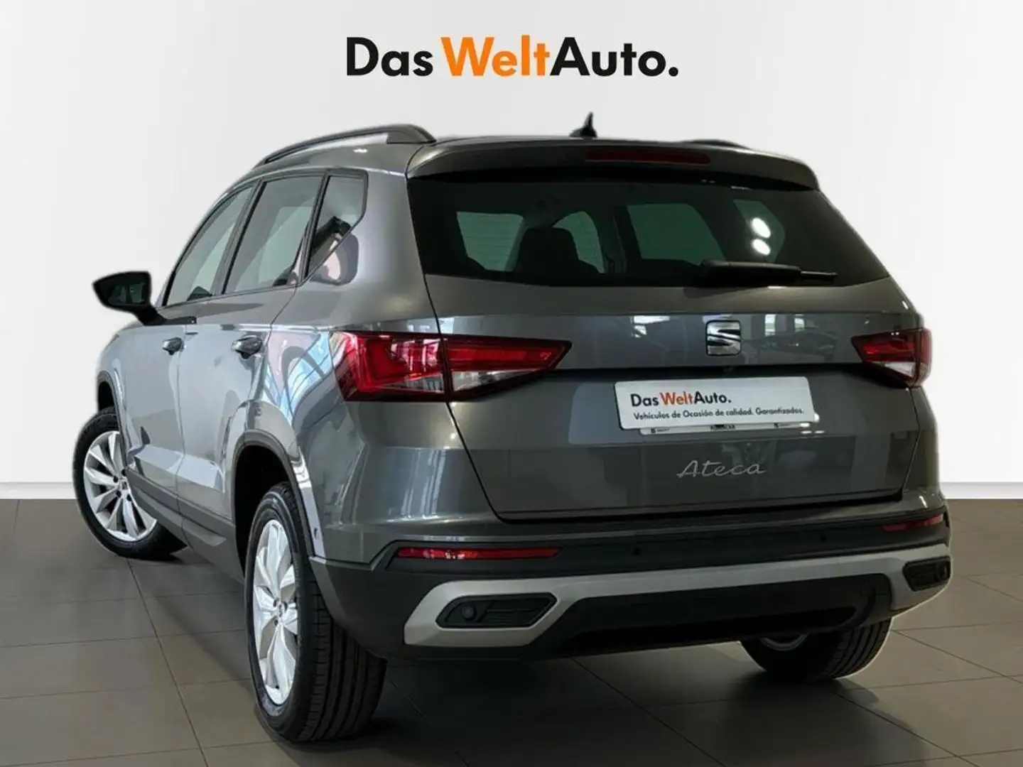 SEAT Ateca 1.0 TSI S&S Style XM Gris - 2