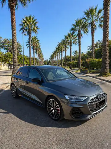 Audi S3 Sportback quattro S tronic 245kW