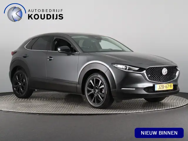 Mazda CX-30 2.5 e-SkyActiv-G M Hybrid Homura (Camera / Head-up