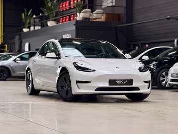 REAR WHEEL DRIVE - TOW HOOK - FACELIFT MODEL