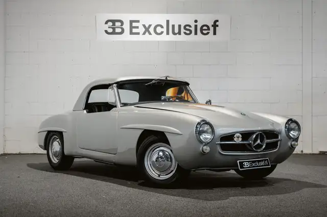 Mercedes-Benz 190 SL Rennsport