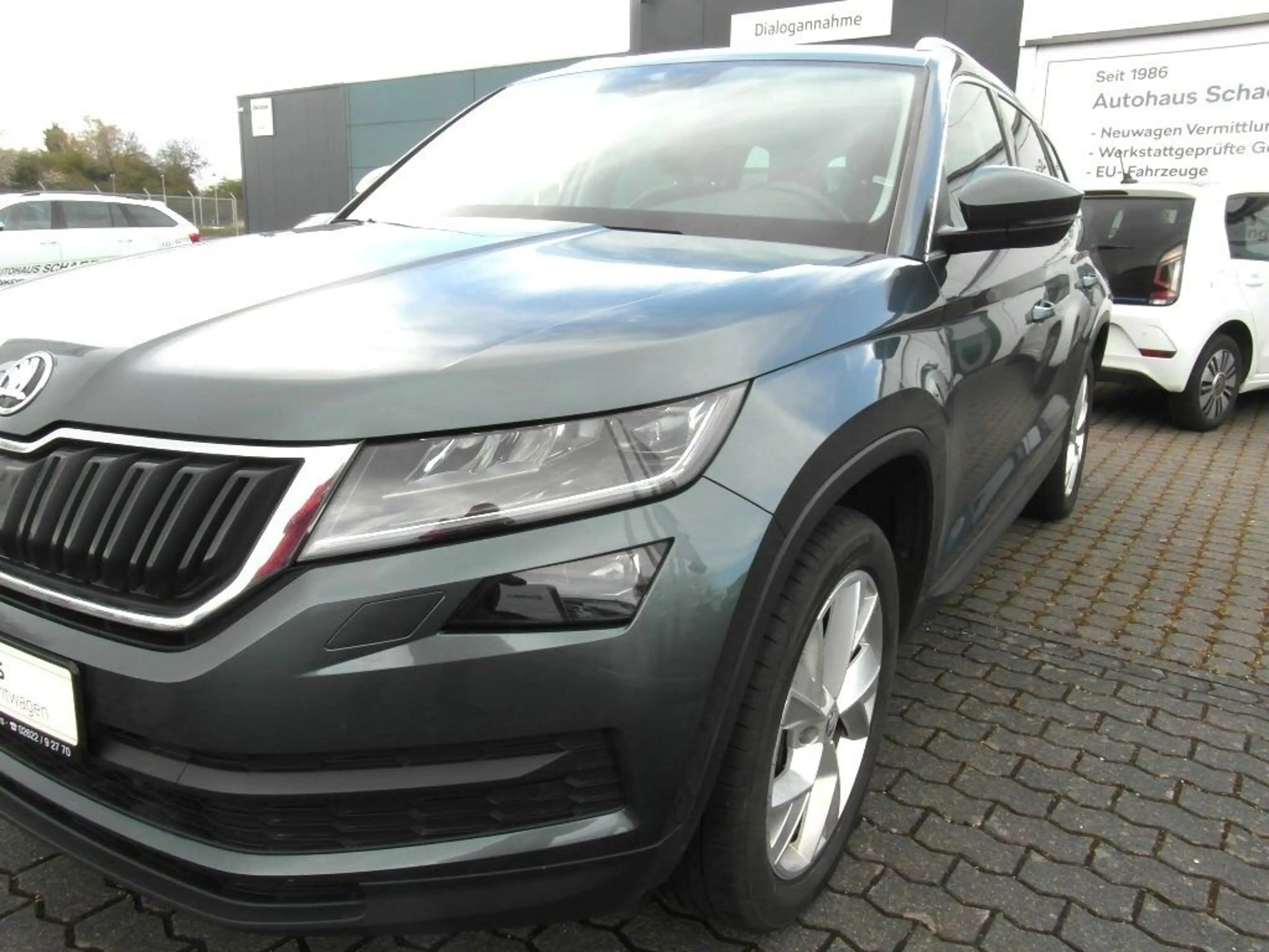Skoda Kodiaq 2.0 TDI 140kW DSG 4x4,AHK,Panor, 7Sz,Navi — photo 2
