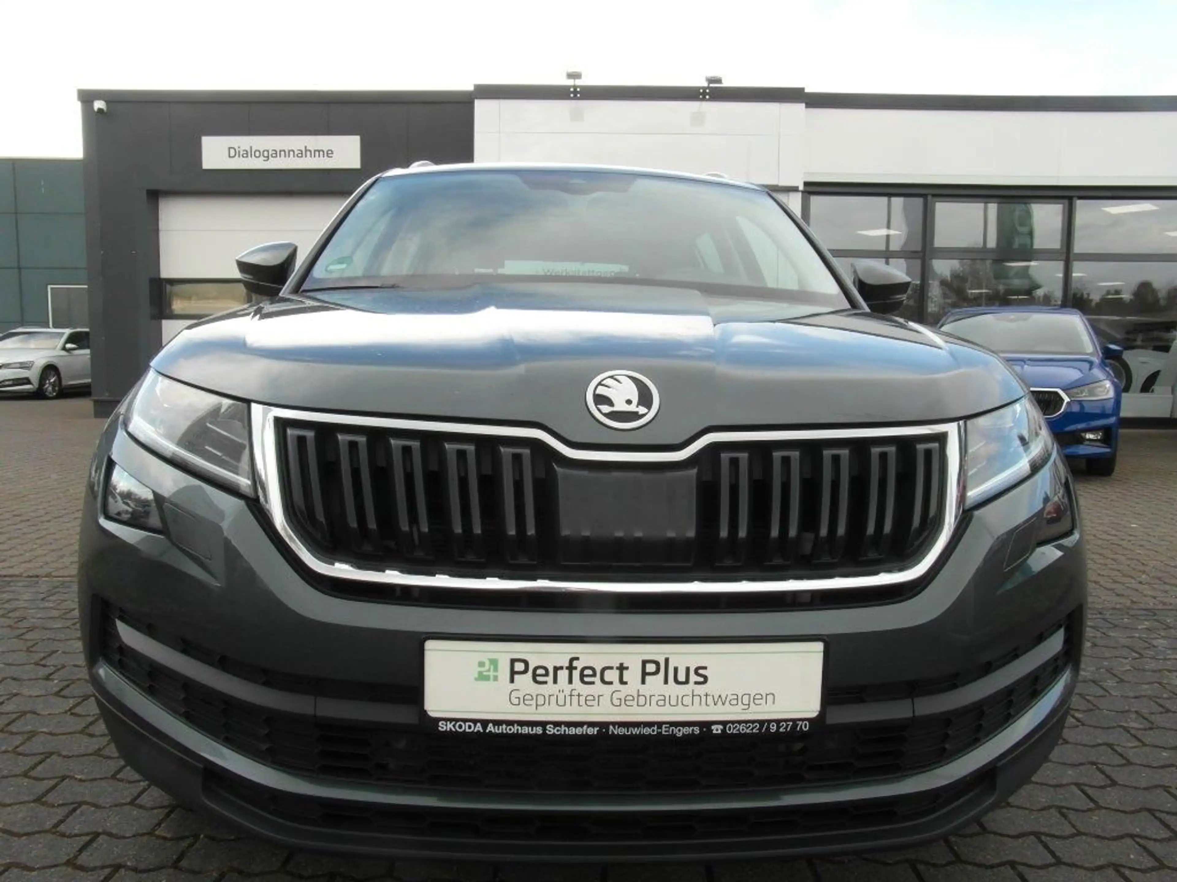 Skoda Kodiaq 2.0 TDI 140kW DSG 4x4,AHK,Panor, 7Sz,Navi — photo 7