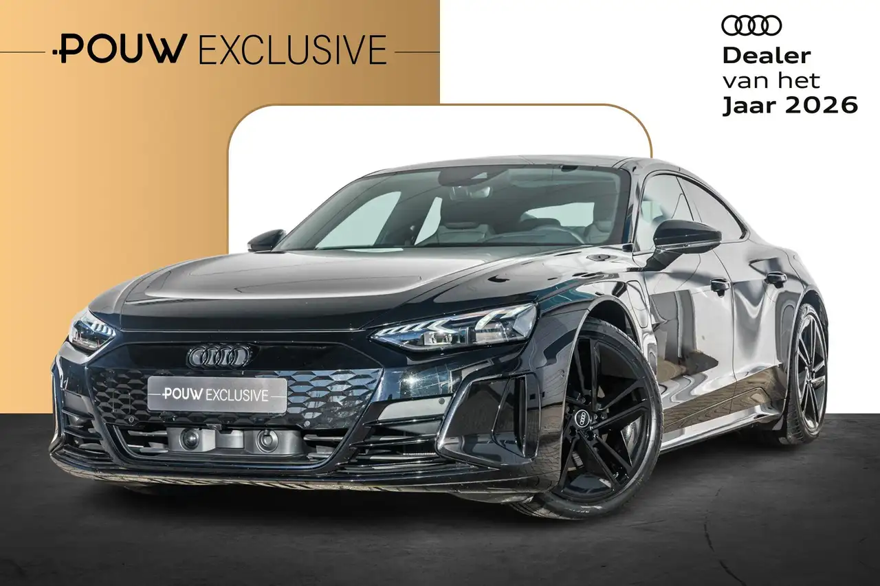 Audi e-tron GT
