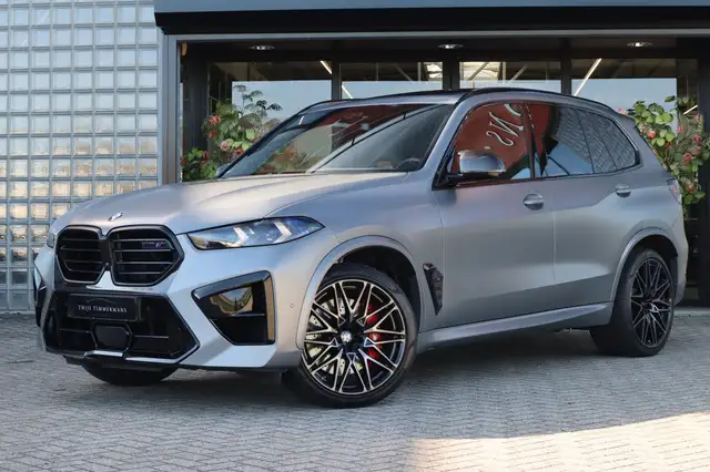 BMW X5 M Competition | Bowers&Wilkins, Carbon, Pano Skyloun