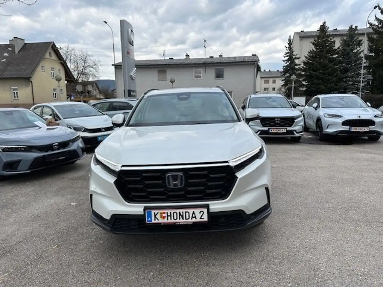 Honda CR-V 2026