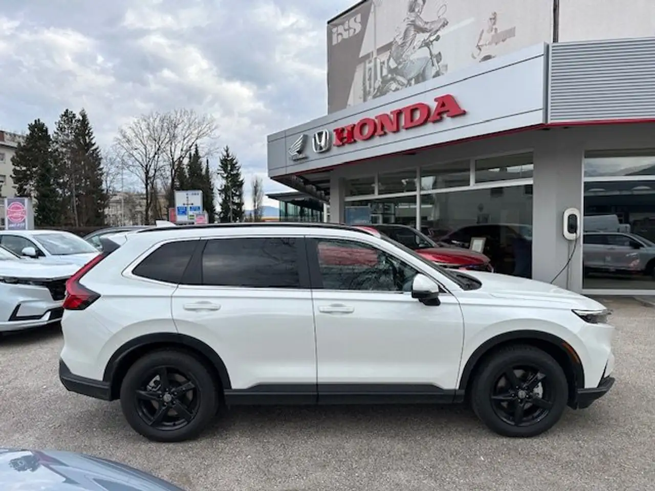 Honda CR-V 2026