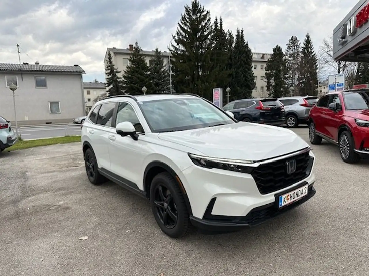 Honda CR-V 2026
