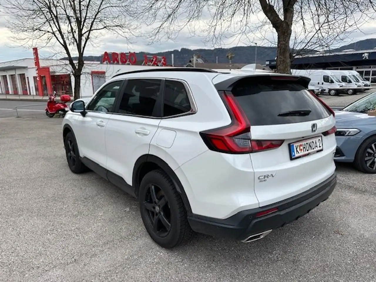 Honda CR-V 2026