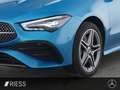 Mercedes-Benz CLA 250 e SB AMG Edition Sport Distr Navi LED 360 Blau - thumbnail 3