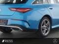 Mercedes-Benz CLA 250 e SB AMG Edition Sport Distr Navi LED 360 Blau - thumbnail 4