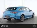 Mercedes-Benz CLA 250 e SB AMG Edition Sport Distr Navi LED 360 Blau - thumbnail 2