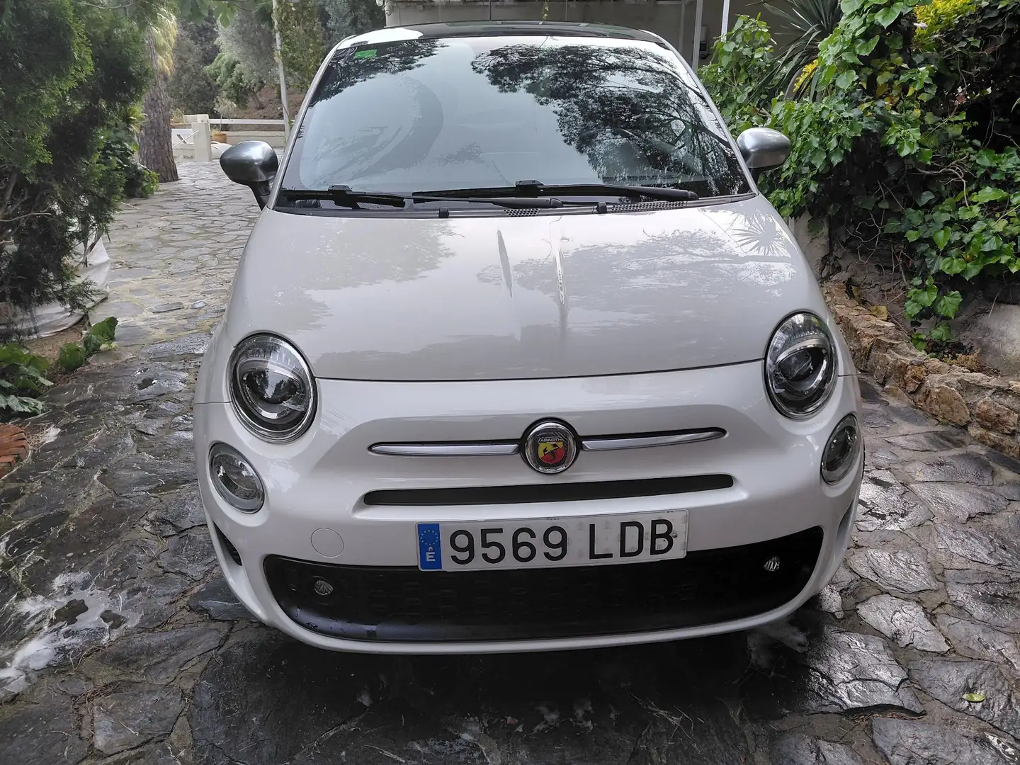 Fiat 500 1.2 Rock Star - 1
