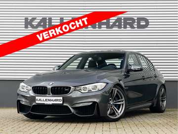 3-serie - Manual - M-Performance Onderstel - M-Dri