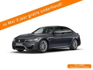 3-serie - Manual - M-Performance Onderstel - M-Dri