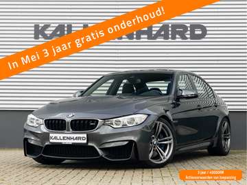 3-serie - Manual - M-Performance Onderstel - M-Dri
