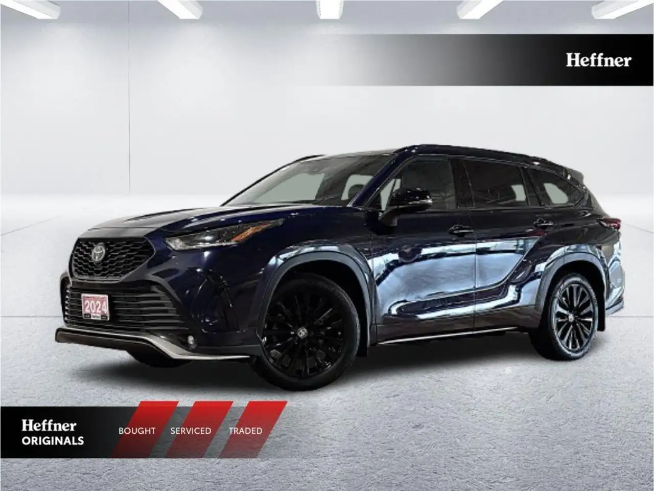 2024 Toyota Highlander