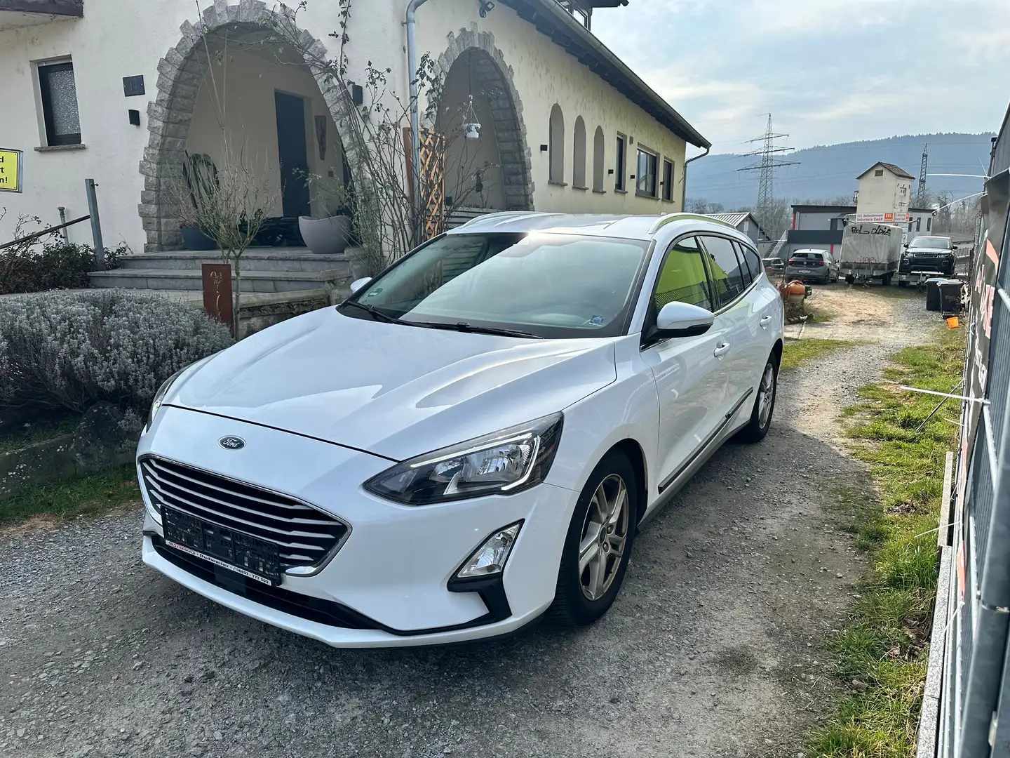 Ford Focus Cool Wit - 2
