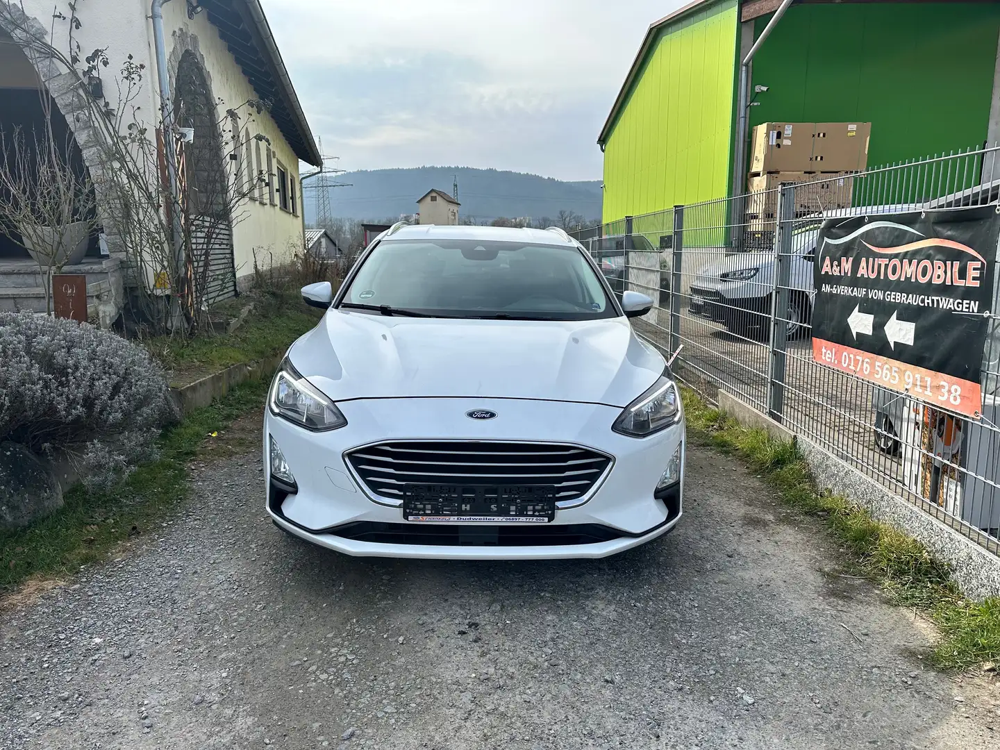 Ford Focus Cool Wit - 1
