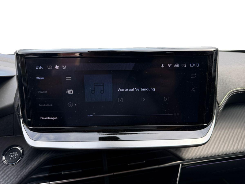 Peugeot 2008 GT LED/Navi/DAB/PDC/180°Kamera/Allwetter — photo 13