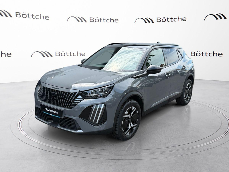 Peugeot 2008 GT LED/Navi/DAB/PDC/180°Kamera/Allwetter — photo 2