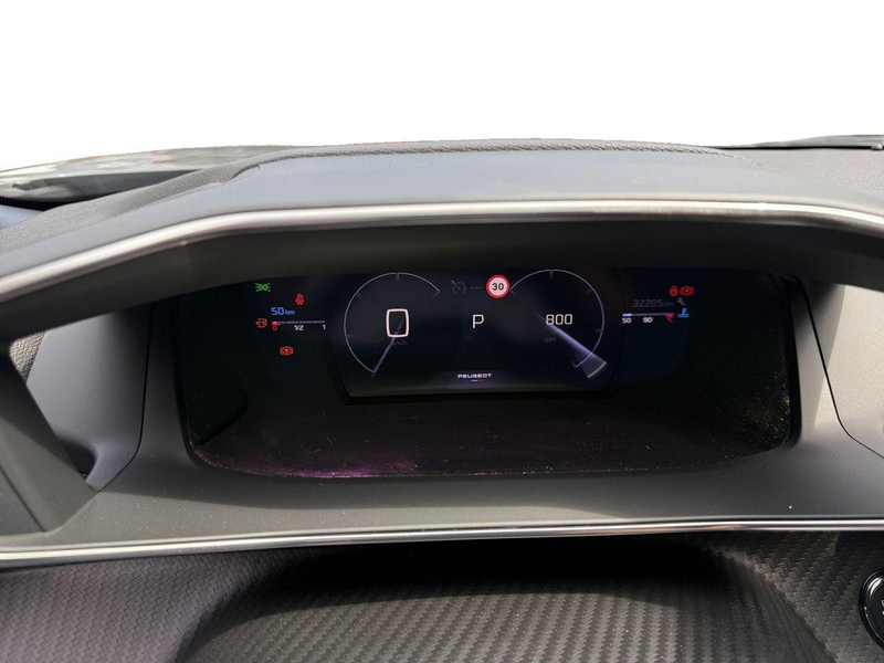 Peugeot 2008 GT LED/Navi/DAB/PDC/180°Kamera/Allwetter — photo 8