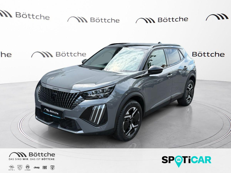 Peugeot 2008 GT LED/Navi/DAB/PDC/180°Kamera/Allwetter