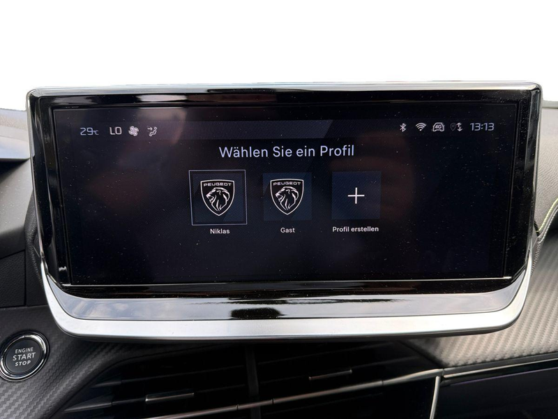 Peugeot 2008 GT LED/Navi/DAB/PDC/180°Kamera/Allwetter — photo 12