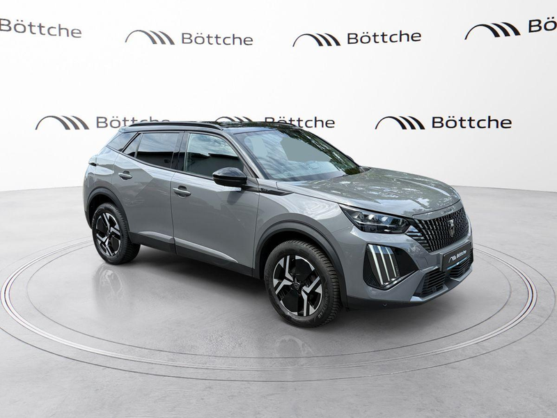 Peugeot 2008 GT LED/Navi/DAB/PDC/180°Kamera/Allwetter — photo 5