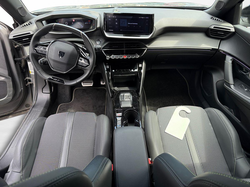 Peugeot 2008 GT LED/Navi/DAB/PDC/180°Kamera/Allwetter — photo 15