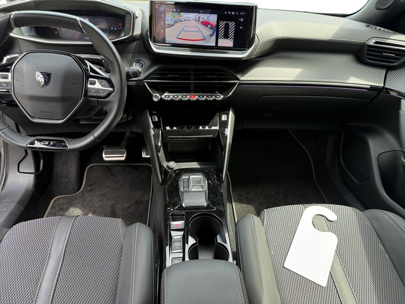 Peugeot 2008 GT LED/Navi/DAB/PDC/180°Kamera/Allwetter — photo 9