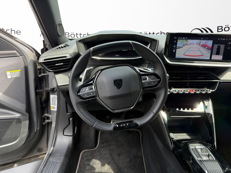 Peugeot 2008 GT LED/Navi/DAB/PDC/180°Kamera/Allwetter — photo 7