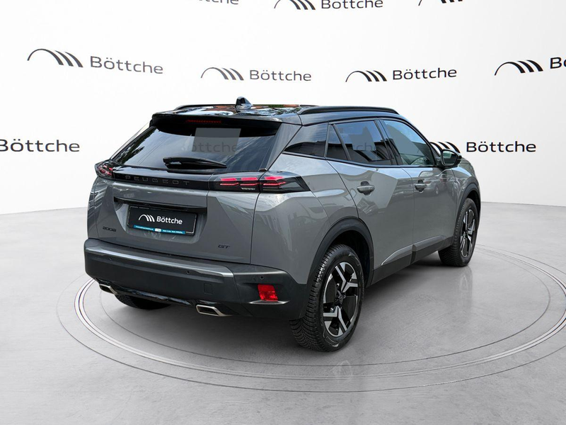 Peugeot 2008 GT LED/Navi/DAB/PDC/180°Kamera/Allwetter — photo 4