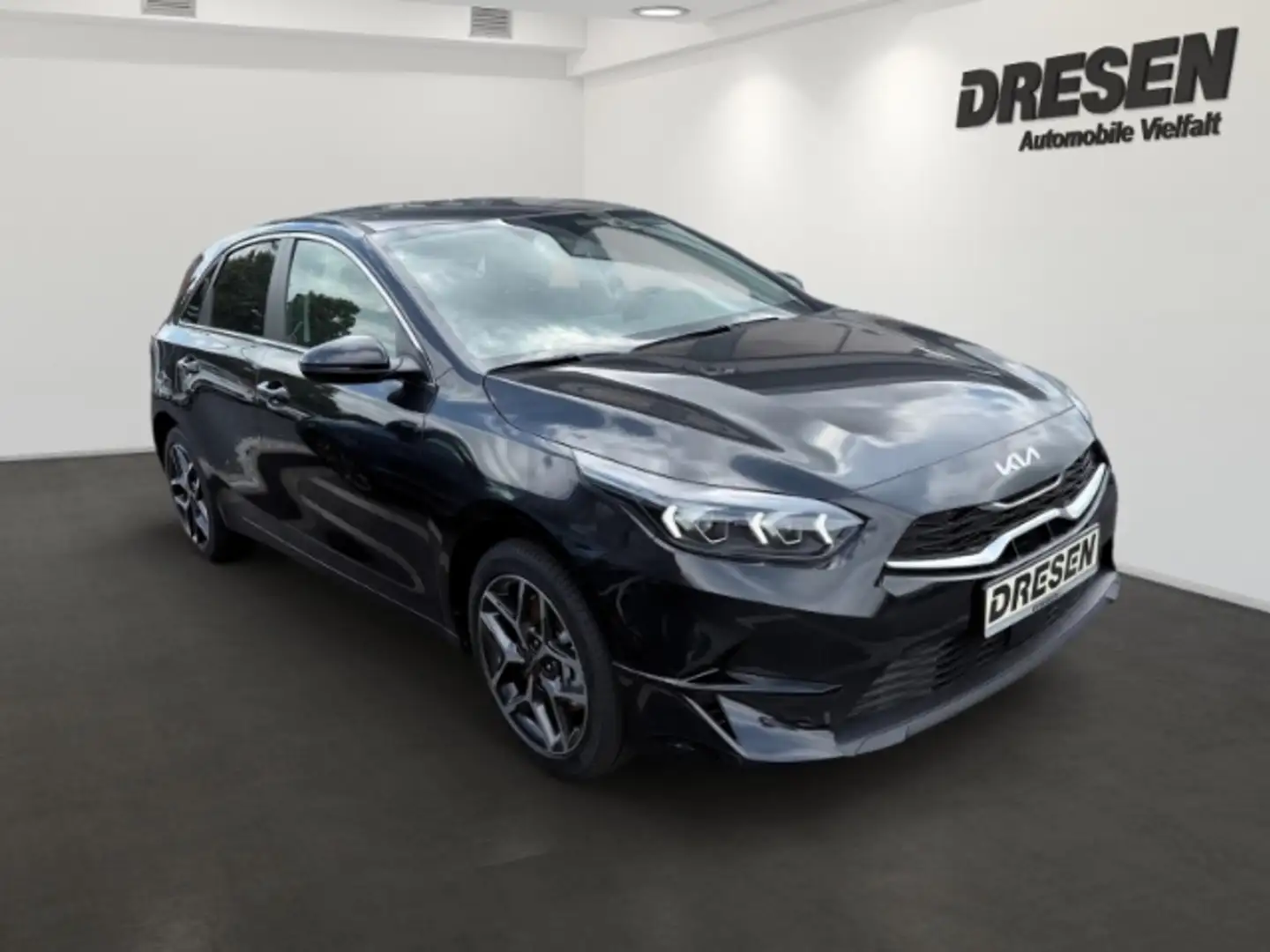 Kia Ceed / cee'd Ultimate Edition Navi/Kamera/Sitzheizung/Carplay Noir - 2
