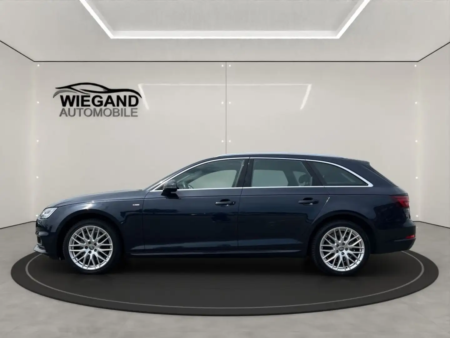 Audi A4 Avant+g-tron+2.0 TFSI+S-tronic+Sport+AHK - 2