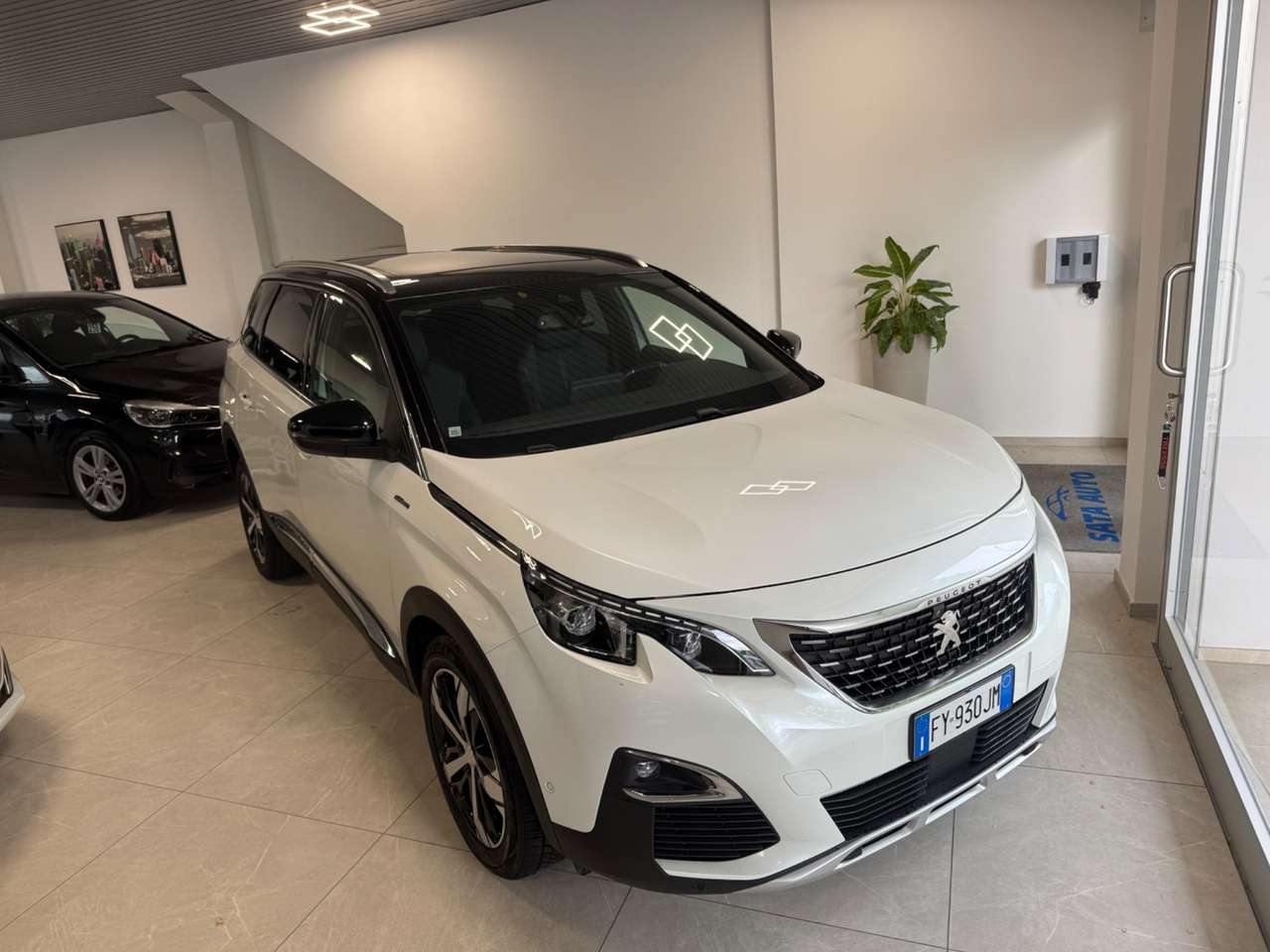 Peugeot 5008 5008 PureTech Turbo 130 S&S GT Line