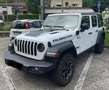 Jeep Wrangler JL Rubicon Unlimited 2.0phev ATX 380cv Bianco - thumbnail 1