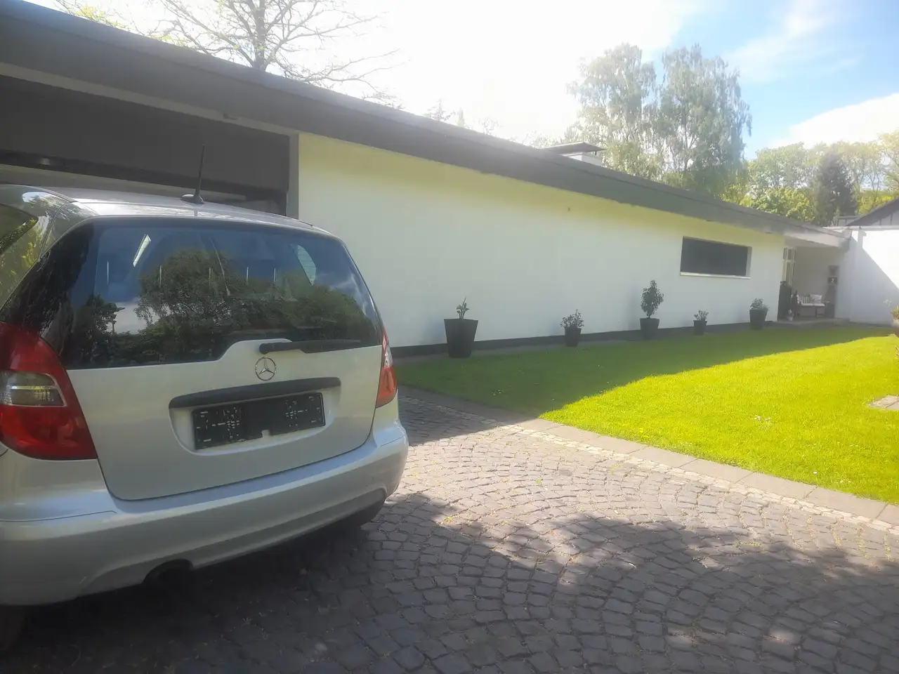 Mercedes-Benz A 160