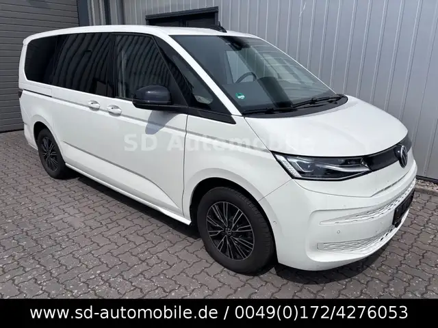 Volkswagen T7 Multivan 2,0 TDI DSG LÜ lang PANO+HEAD UP+7 S