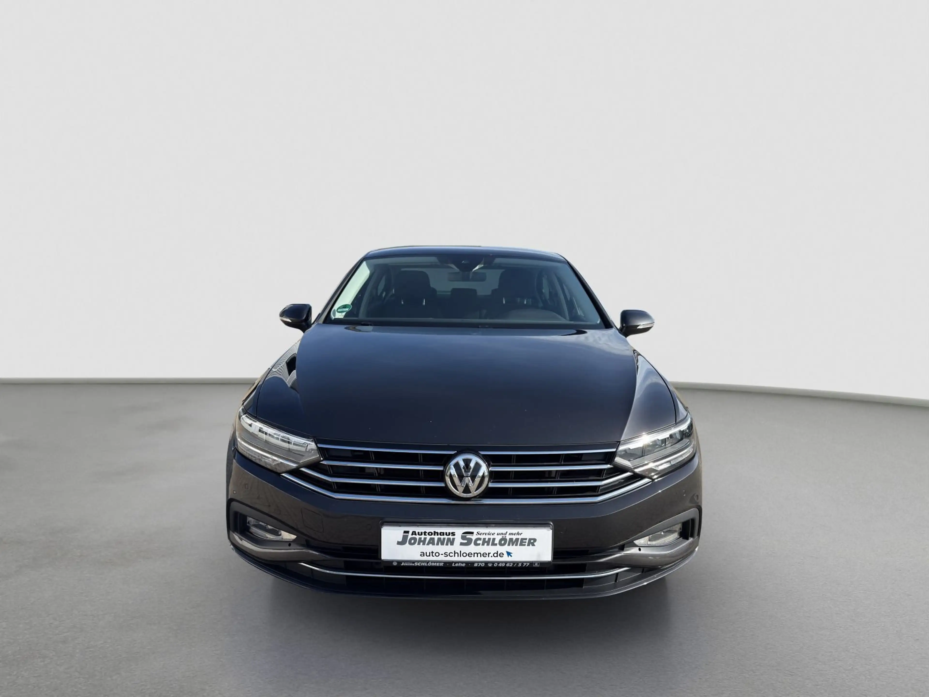 Volkswagen Passat 2.0 TDI Business (EURO 6d-TEMP) — photo 8