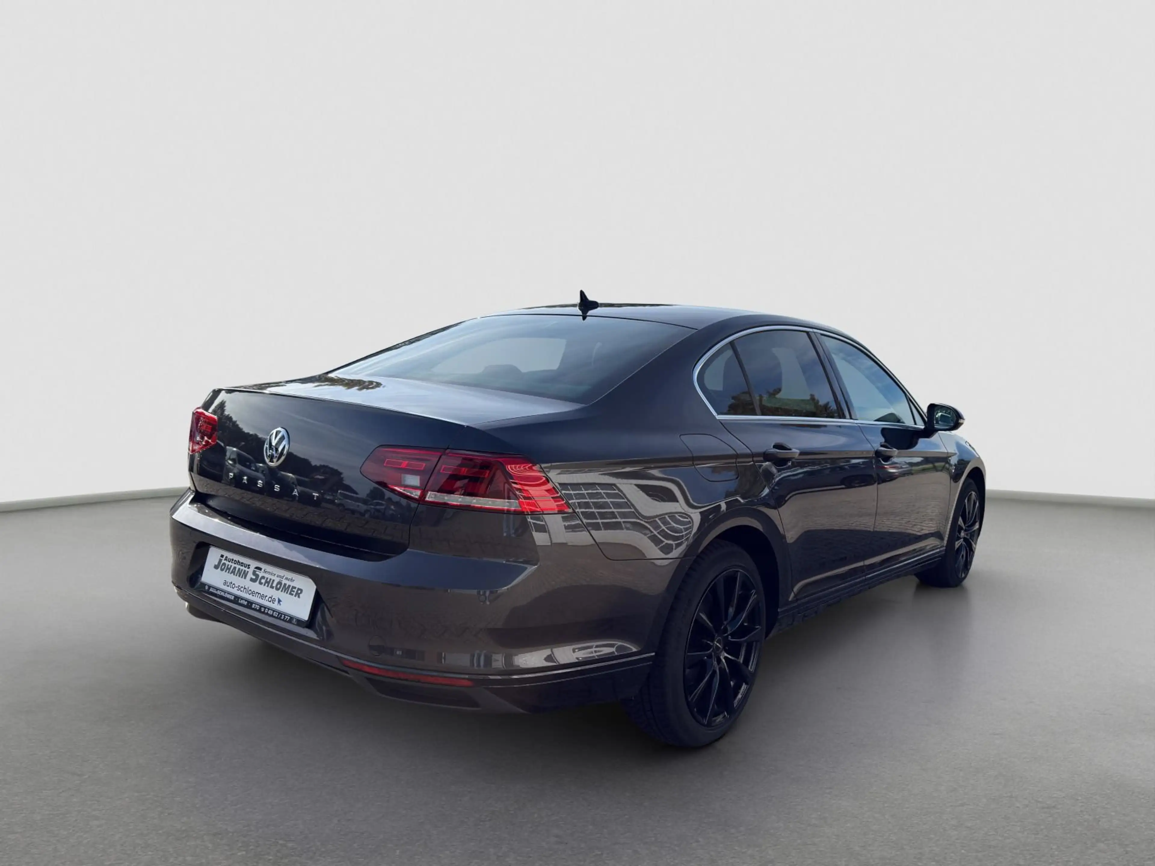 Volkswagen Passat 2.0 TDI Business (EURO 6d-TEMP) — photo 6