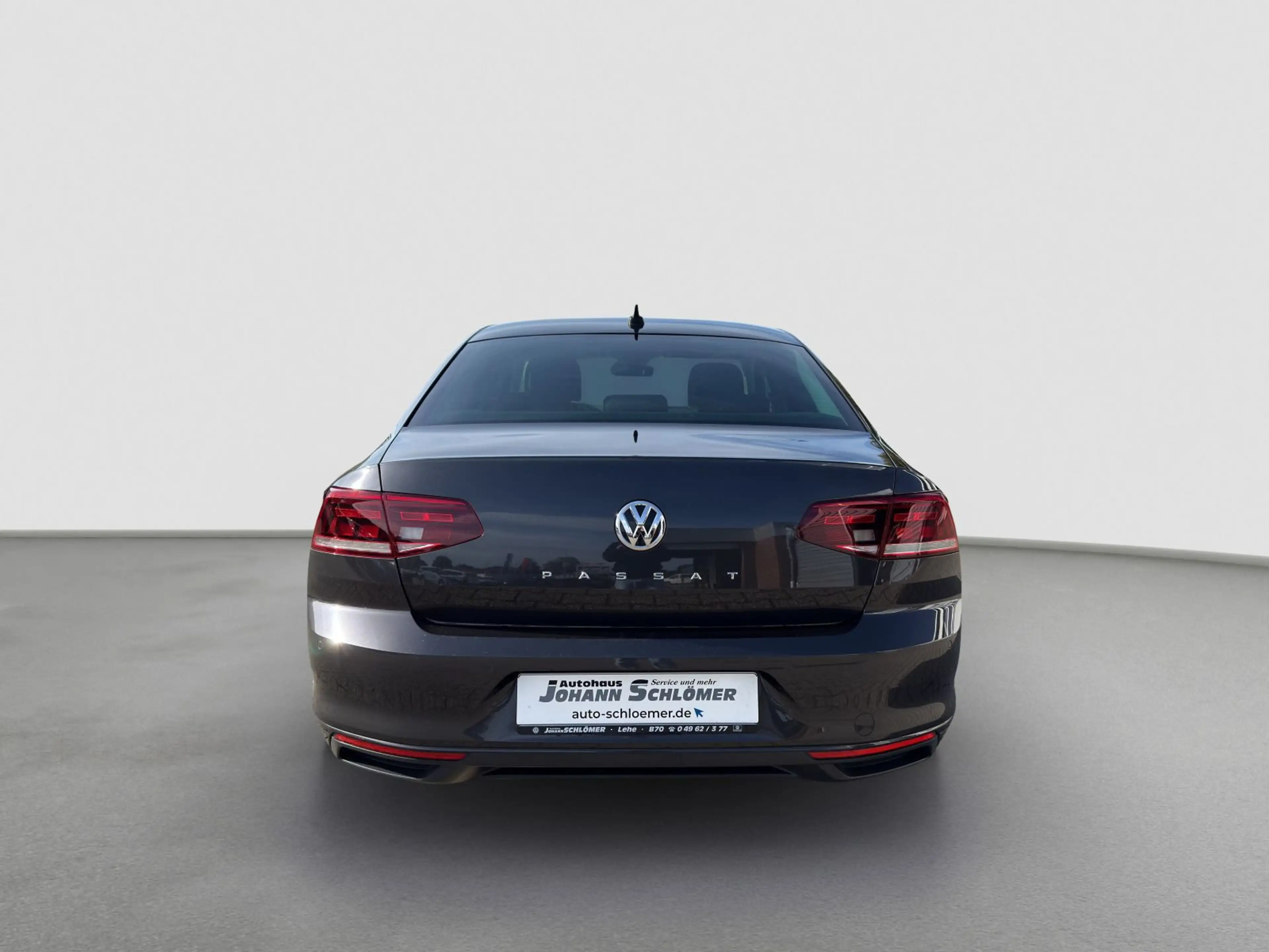 Volkswagen Passat 2.0 TDI Business (EURO 6d-TEMP) — photo 5