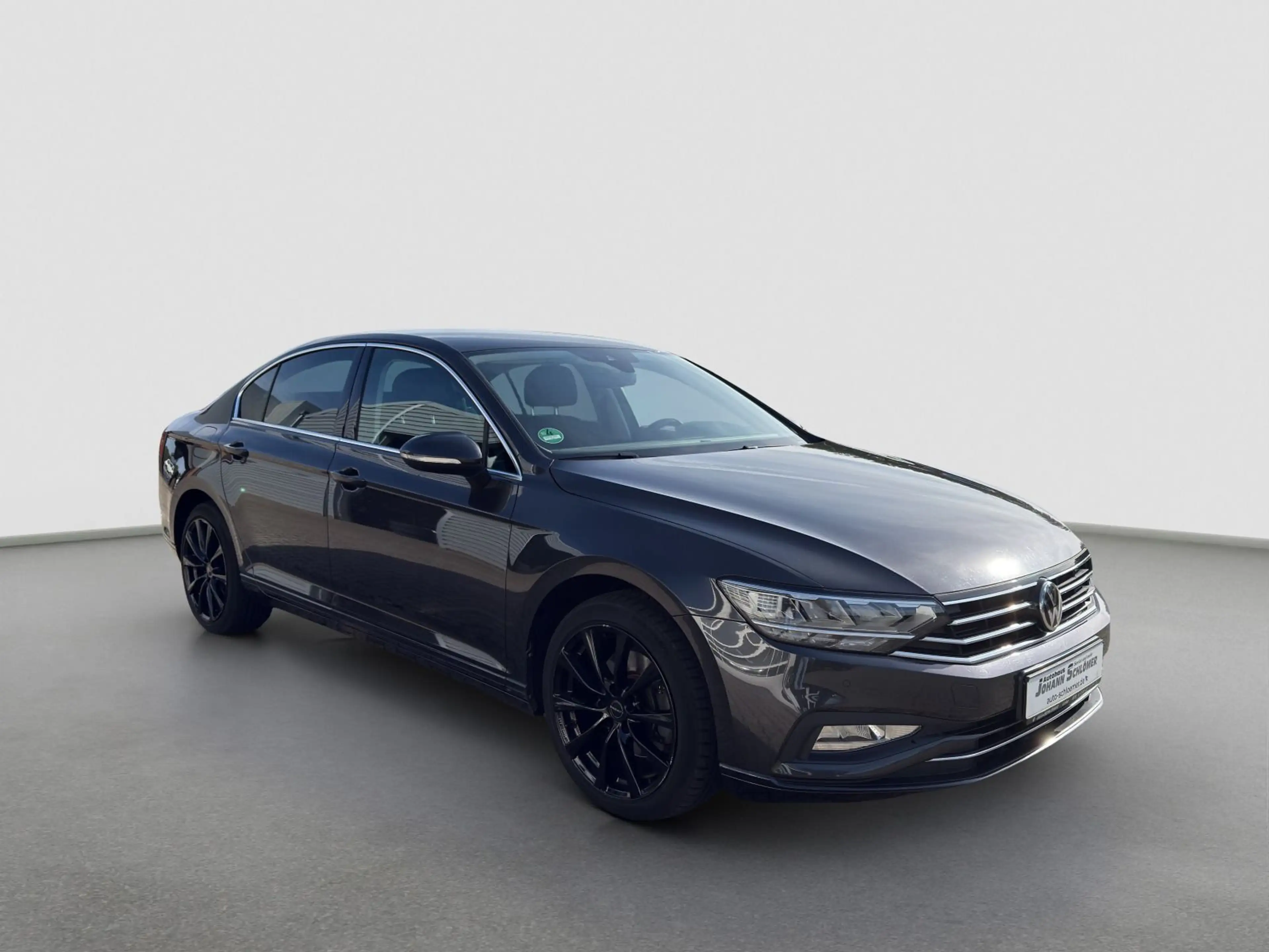 Volkswagen Passat 2.0 TDI Business (EURO 6d-TEMP) — photo 7