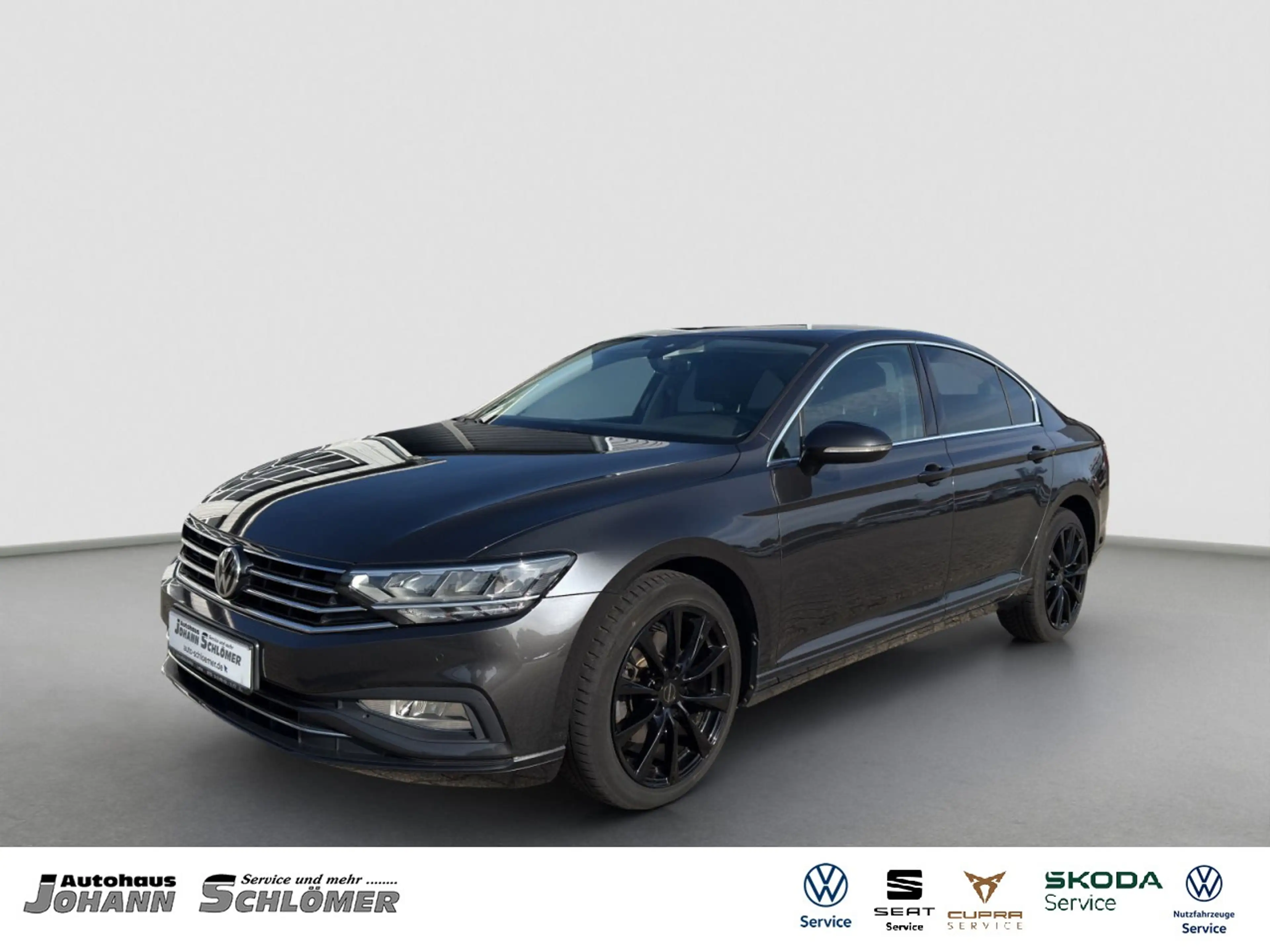 Volkswagen Passat 2.0 TDI Business (EURO 6d-TEMP)