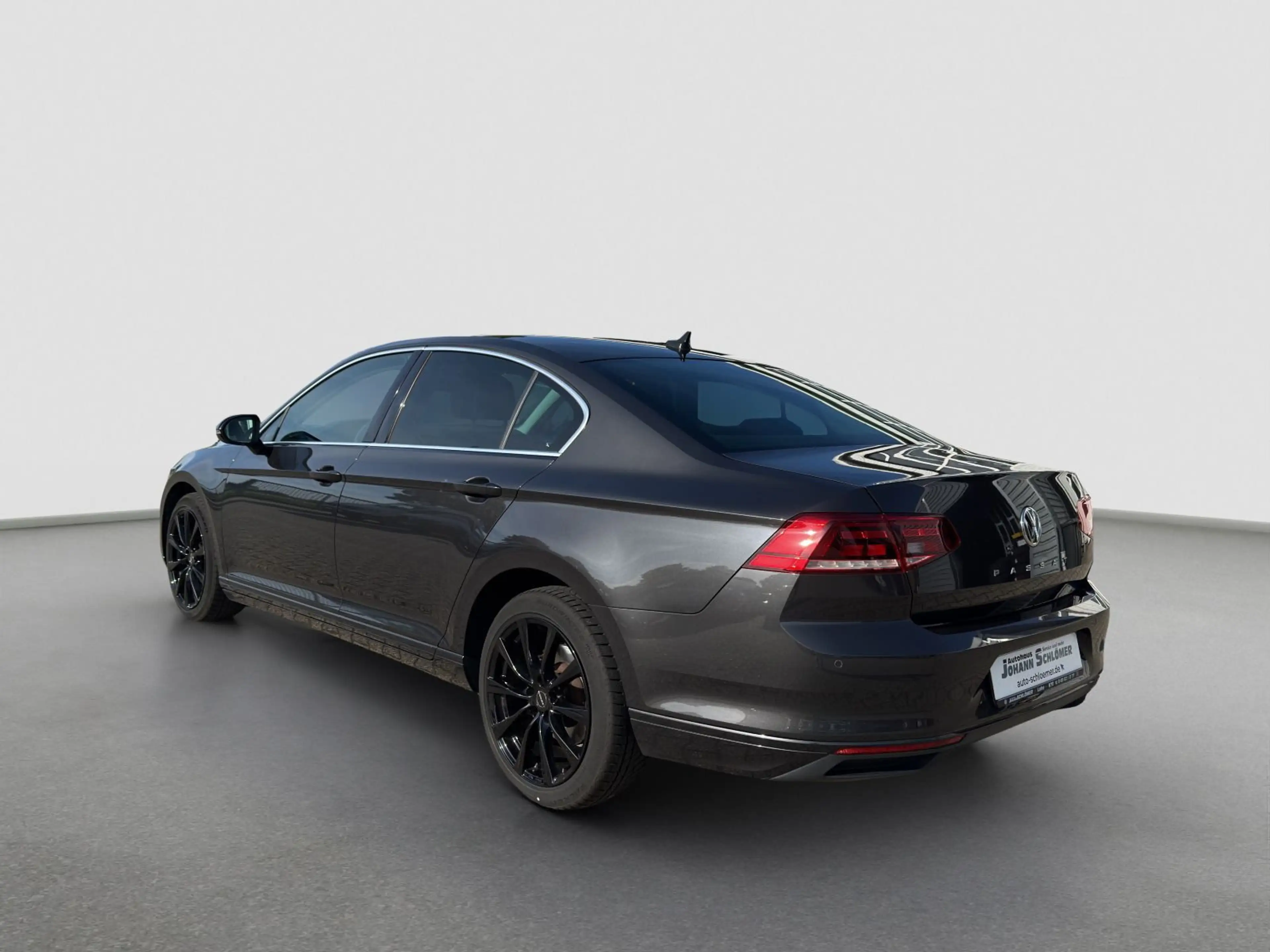 Volkswagen Passat 2.0 TDI Business (EURO 6d-TEMP) — photo 4