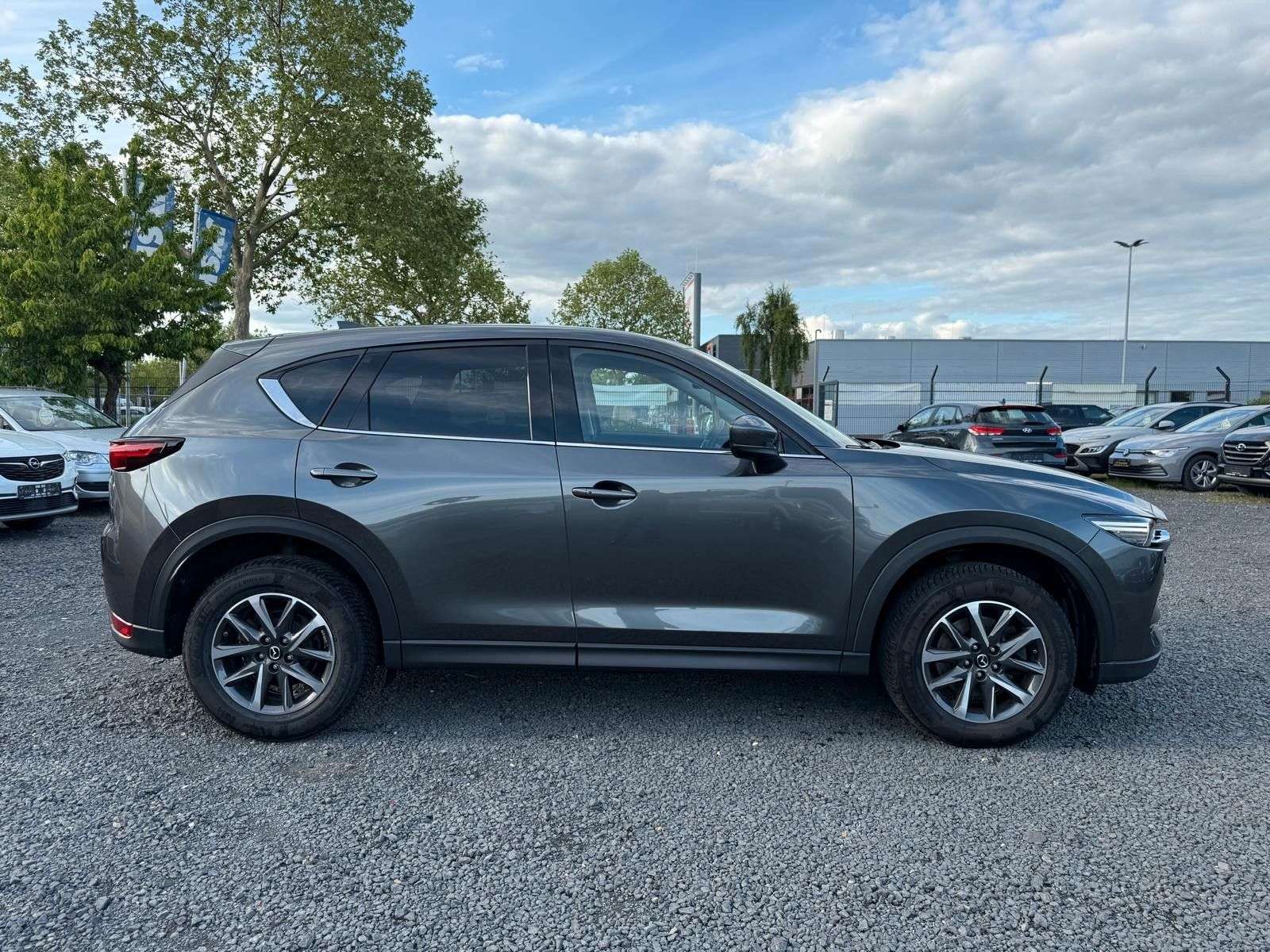 Second hand Mazda Cx-5 2.5