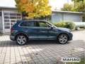 Volkswagen Tiguan R-Line 2.0 TDI 4MOT AHK Leder LED IQ.Driv Blau - thumbnail 6